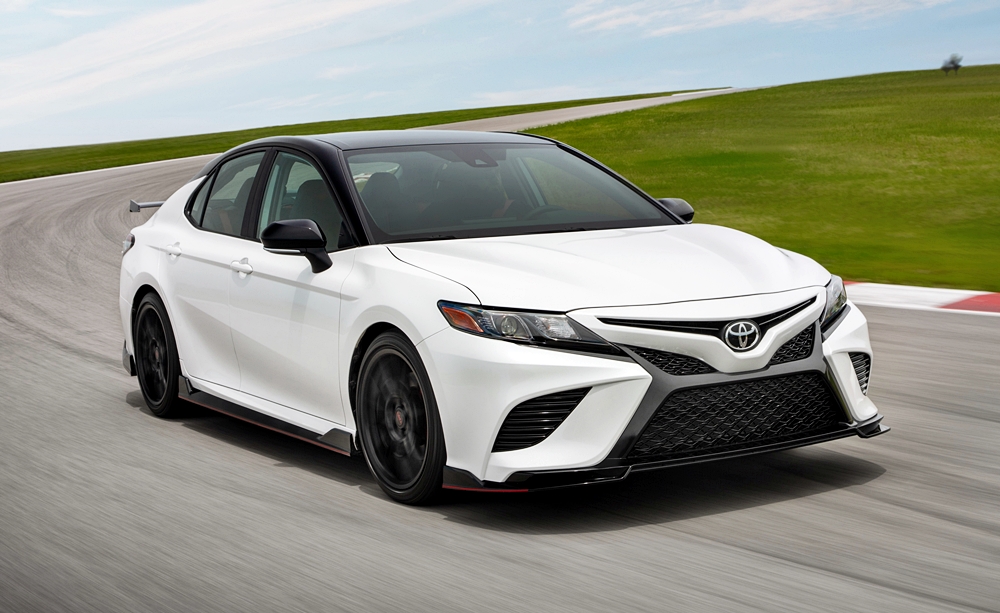 Toyota Camry TRD 2024 untuk Amerika Syarikat, bukan sekadar kosmetik